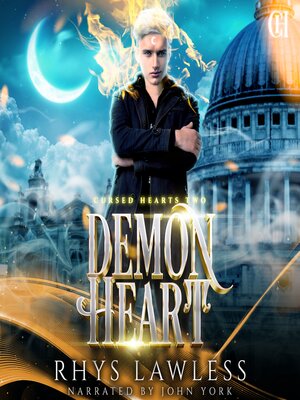 cover image of Demon Heart